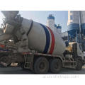 تستخدم Hino 700 Mixer Truck